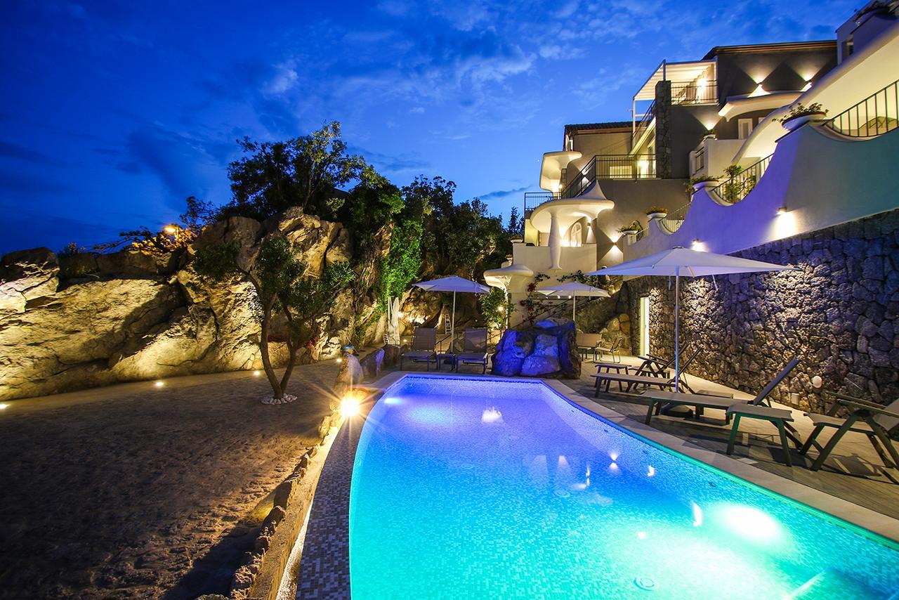 VILLA CARUSO FORIO ISOLA D ISCHIA Italy from 261 HOTELMIX