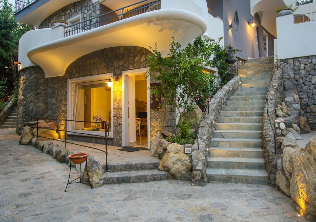 VILLA CARUSO FORIO ISOLA D ISCHIA Italy from 261 HOTELMIX