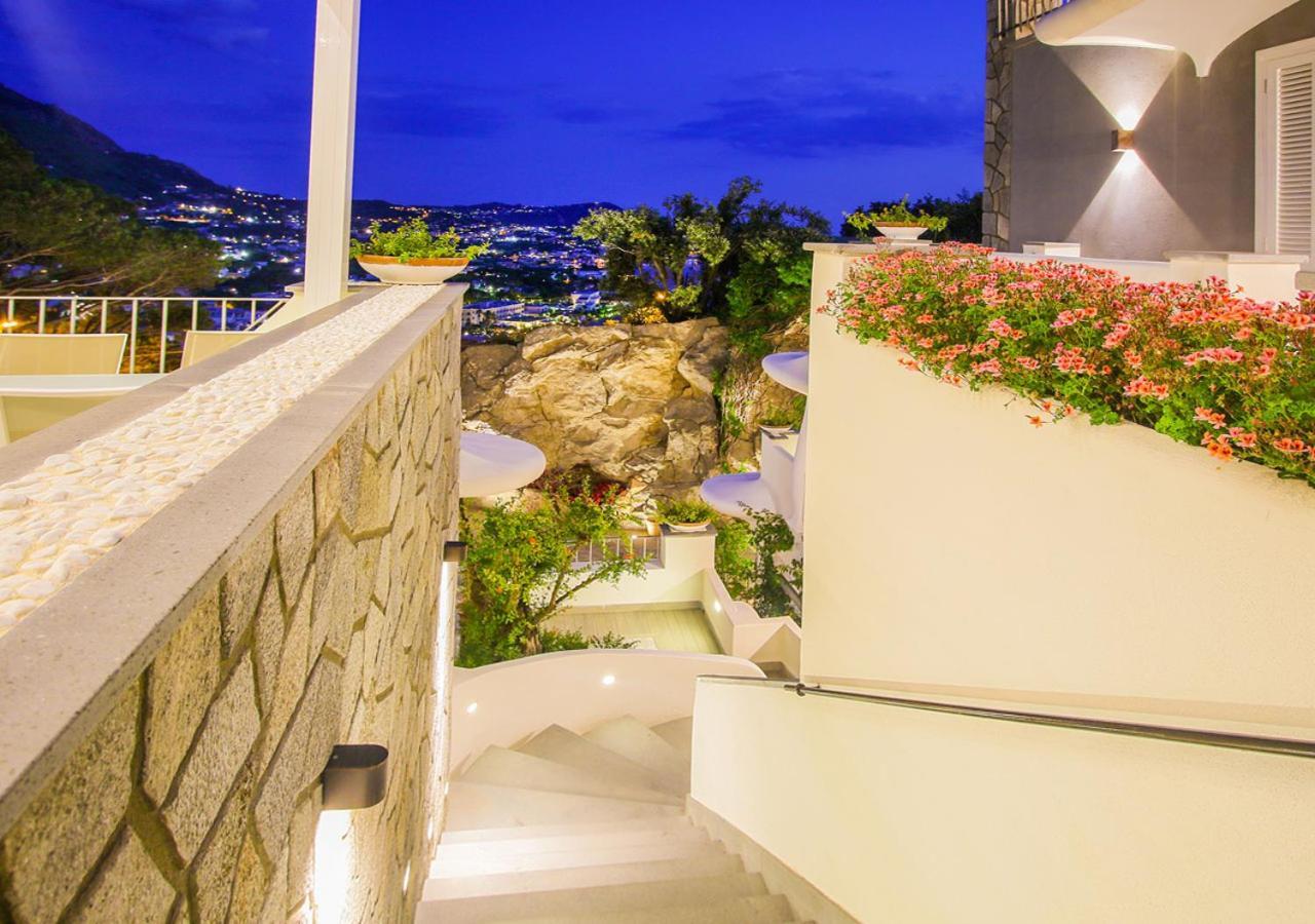 VILLA CARUSO FORIO ISOLA D ISCHIA Italy from 261 HOTELMIX