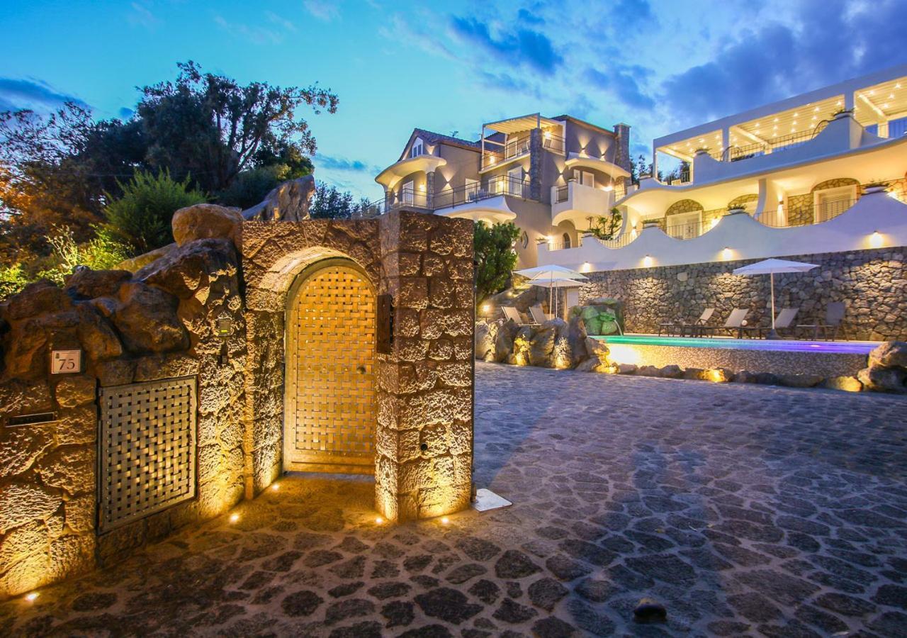 VILLA CARUSO FORIO ISOLA D ISCHIA Italy from 261 HOTELMIX